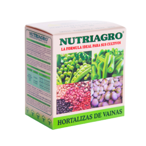 Nutriagro - Hortalizas de Vainas