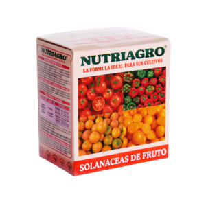 Nutriagro-Solanaceas de Fruto
