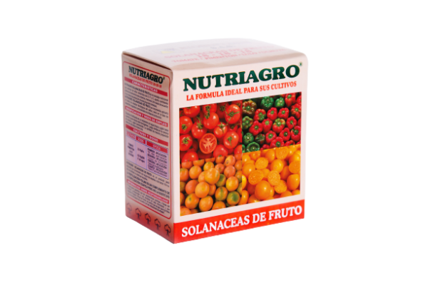 Nutriagro-Solanaceas de Fruto