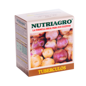 Nutriagro-Tubérculos