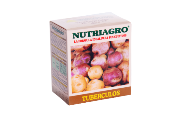 Nutriagro-Tubérculos